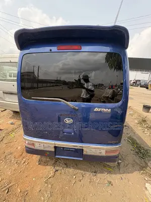 Daihatsu Hijet 2012 Blue