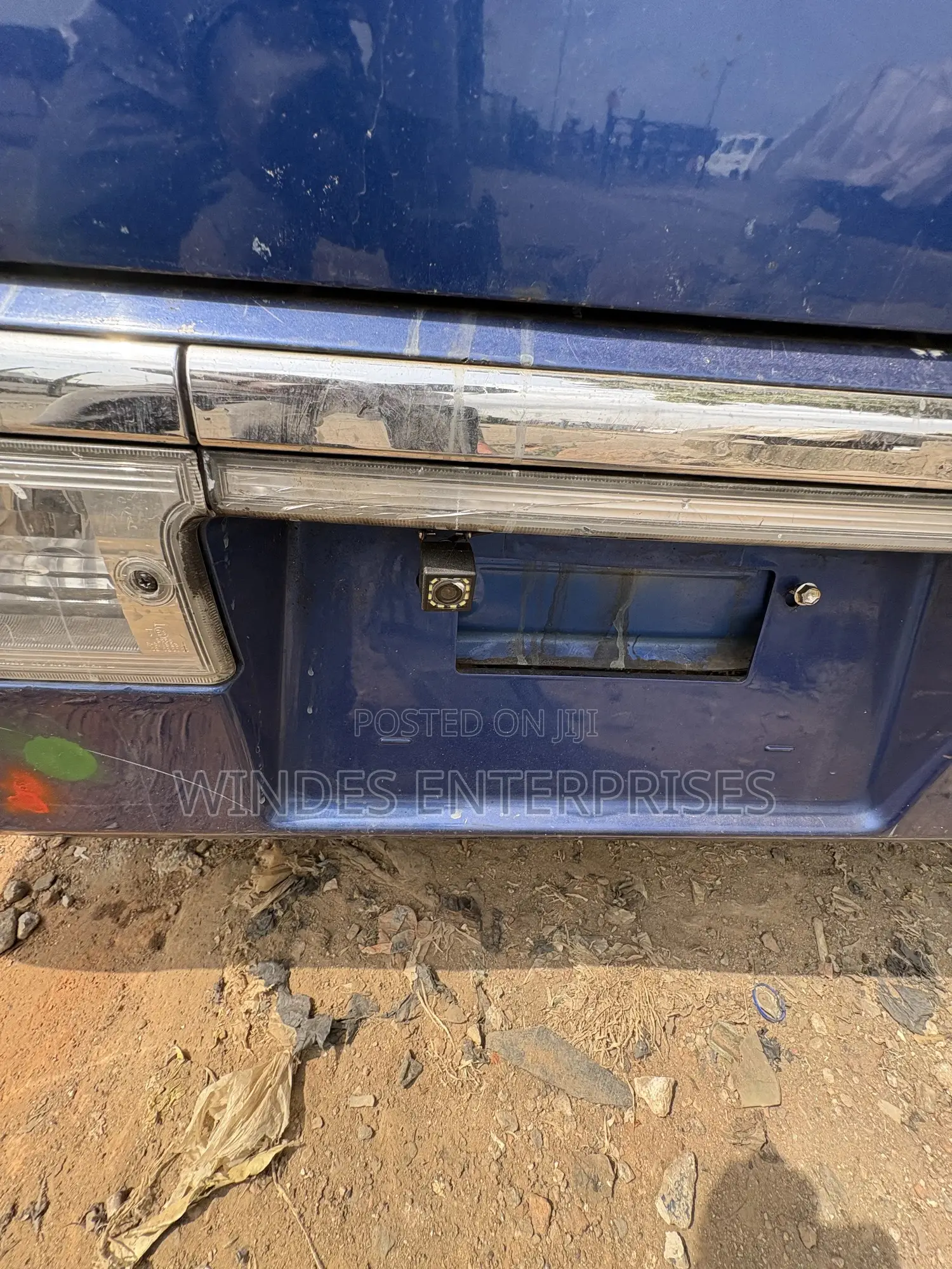 Daihatsu Hijet 2012 Blue