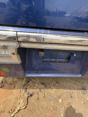 Daihatsu Hijet 2012 Blue