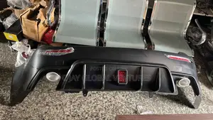 Upgrade Back Bumper Is250 2010 to 2020 Model