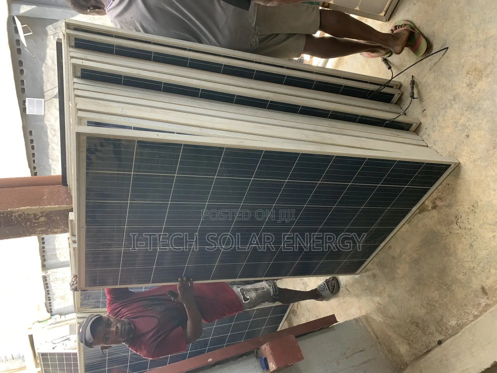 350watts Trina Panel