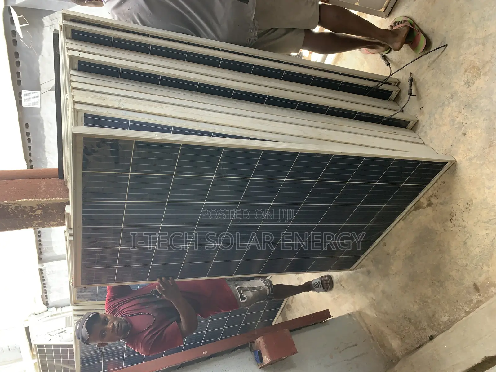 350watts Trina Panel
