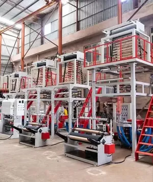 Extruder Machine