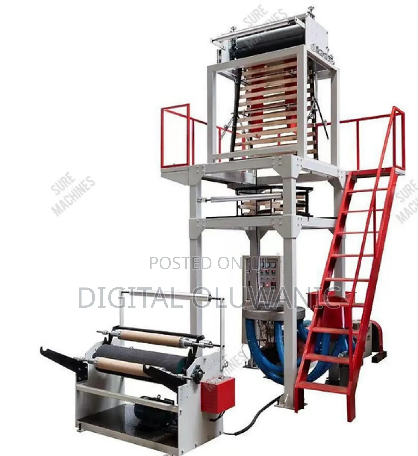 Extruder Machine