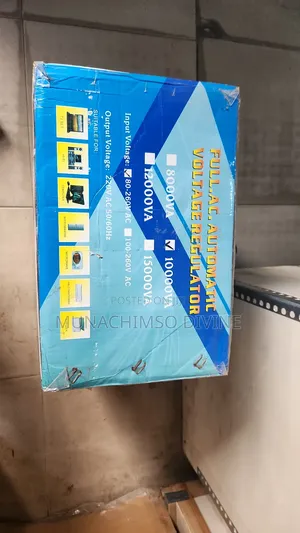 10kva Jordy Stabilizer