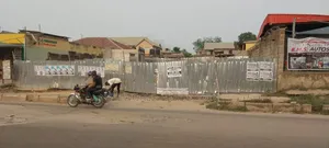 A Standard Plot of Land for Lease at Ajadi Ologuneru