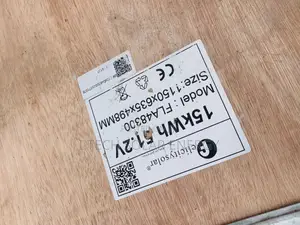 15kwh Felicity Lithium Batteries