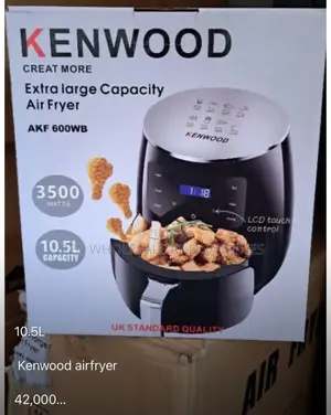 10.5l Kenwood Air Fryer