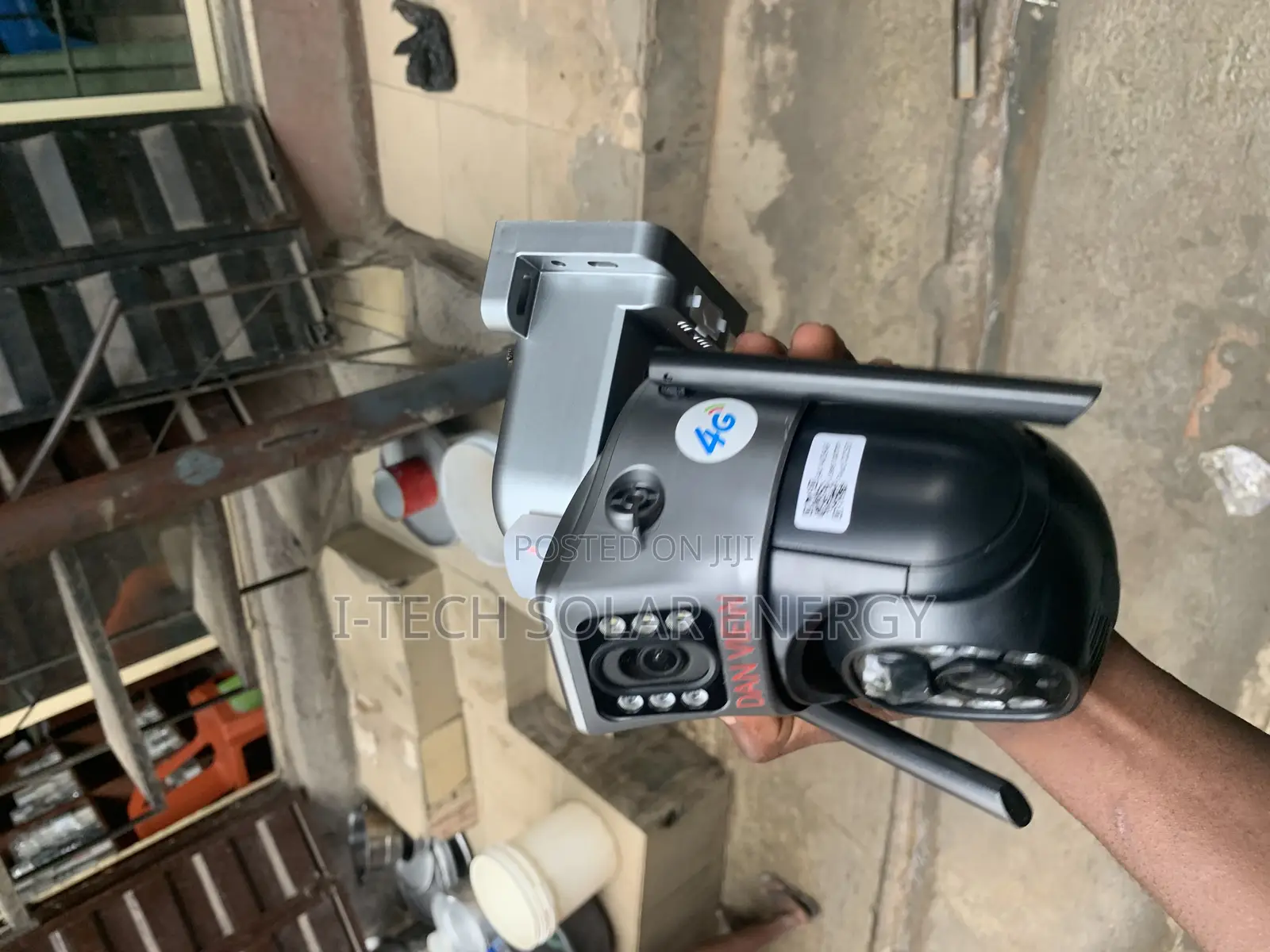 Solar Camera