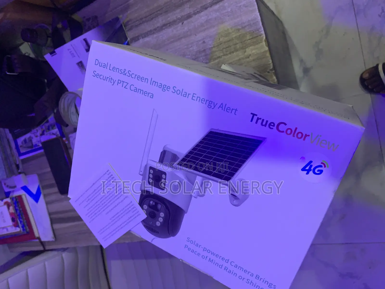 Solar Camera