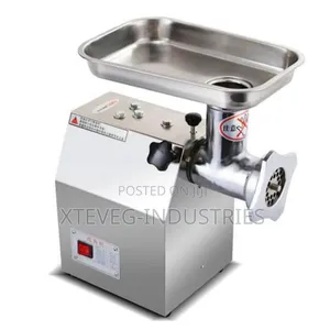 Commercial Meat Mincer