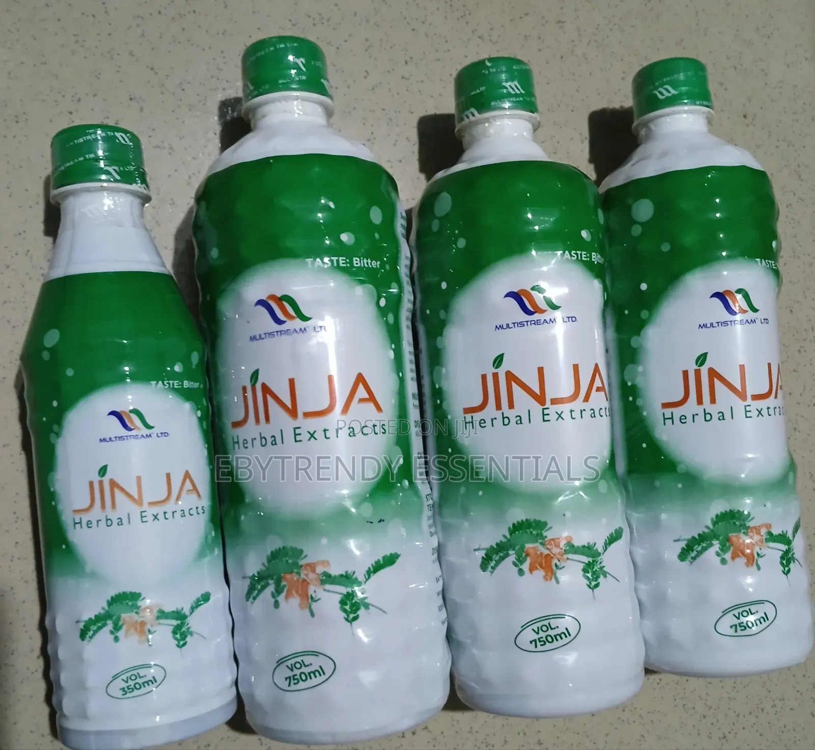 Jinja Herbal Extracts Booster Promo Package