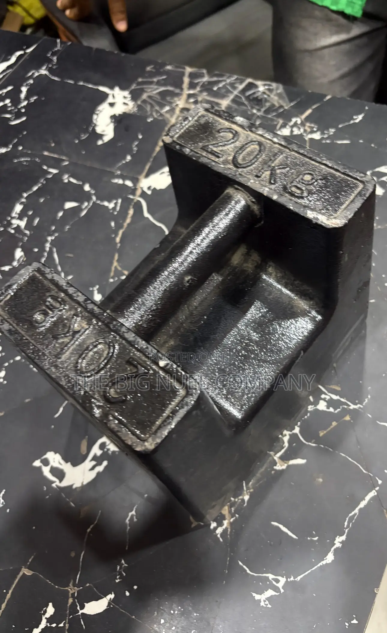 Original Test Weight 20kg