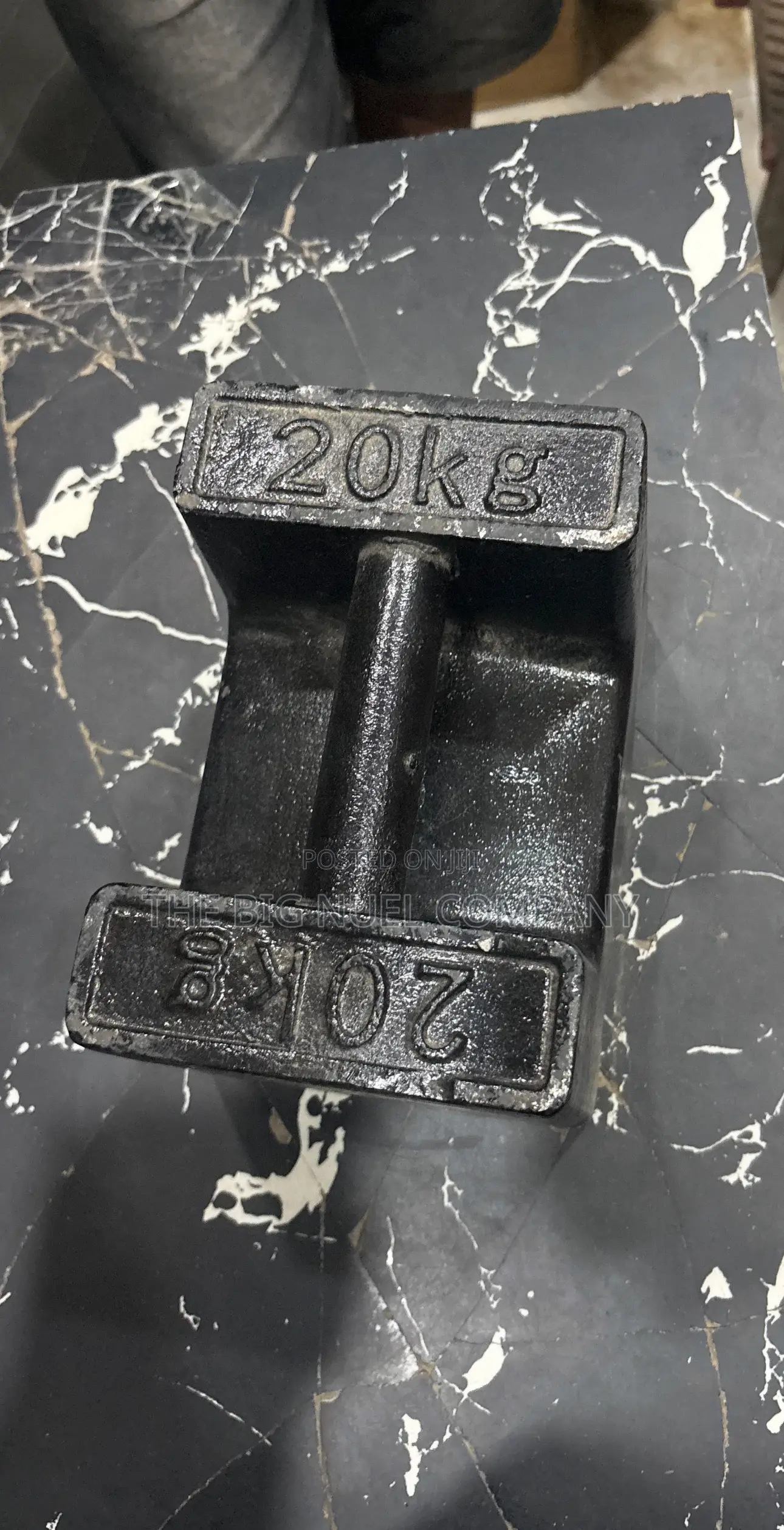 Original Test Weight 20kg