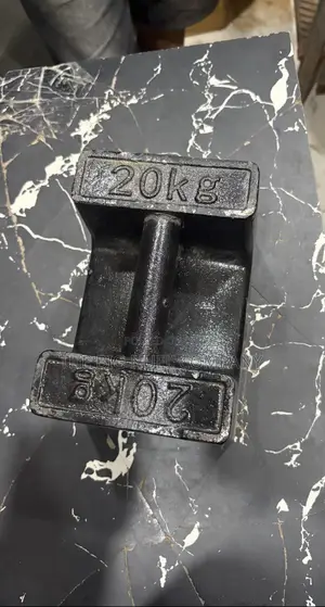 Original Test Weight 20kg