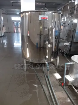 Liquid Mixer 500litre