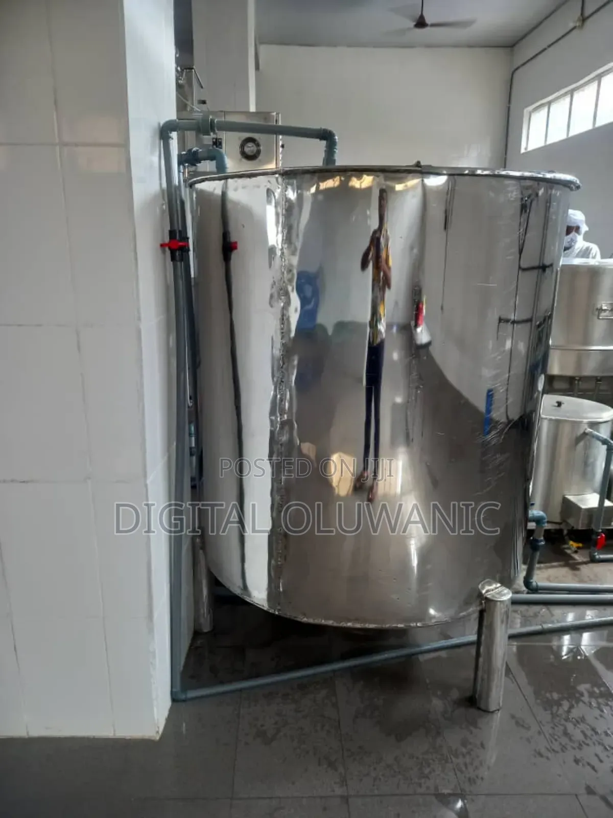 Liquid Mixer 500litre