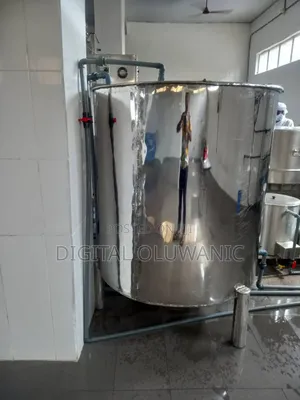 Liquid Mixer 500litre
