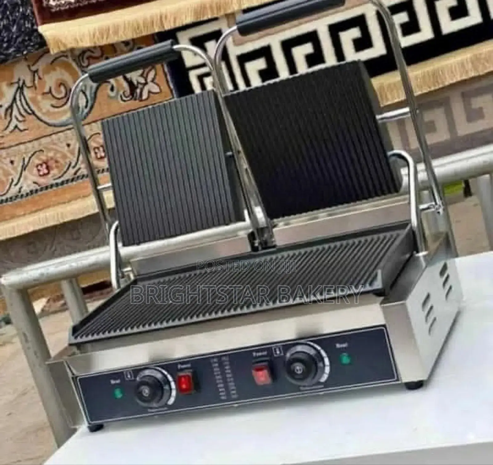 Shawarma Toaster