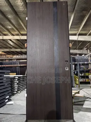 Made in Israeli Madird Expose Security Door