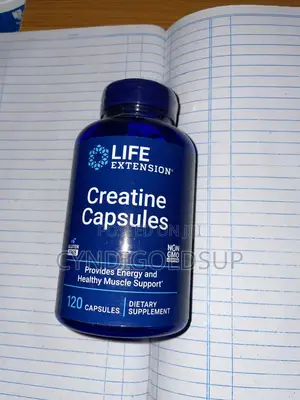 Creatine Capsule