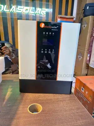 5kva 48v Ivem Felicity Inverter