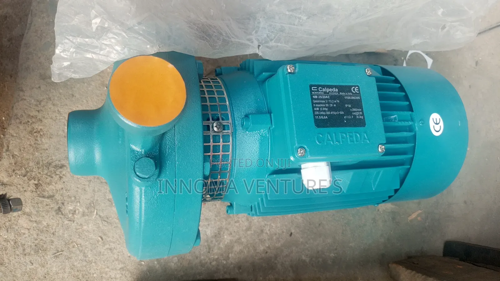 Calpeda Water Pump