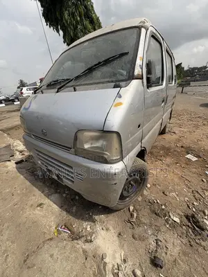 Suzuki Every 2008 Silver