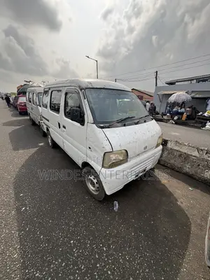 Suzuki Every 2008 Silver