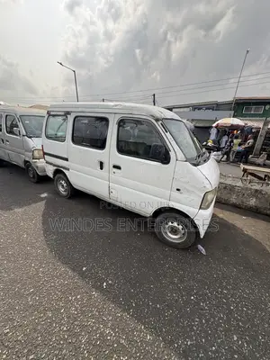 Suzuki Every 2008 Silver
