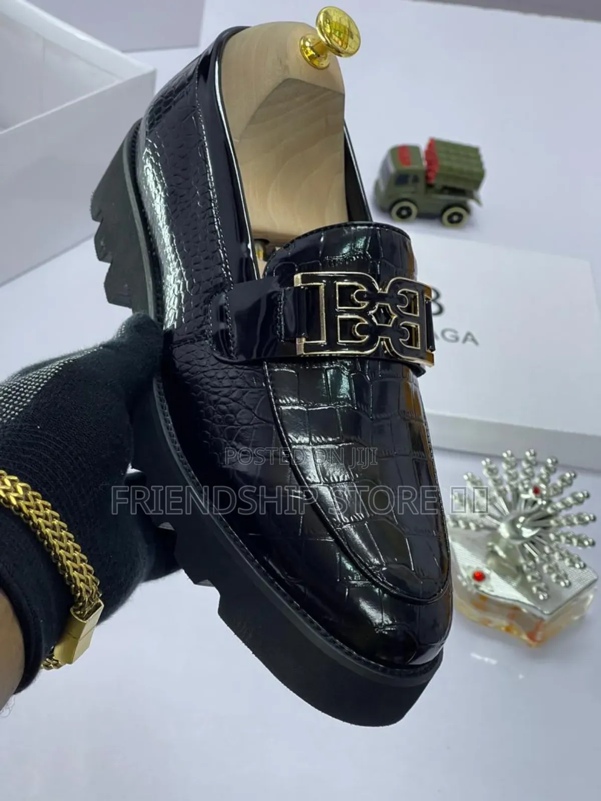Balenciaga Shoes