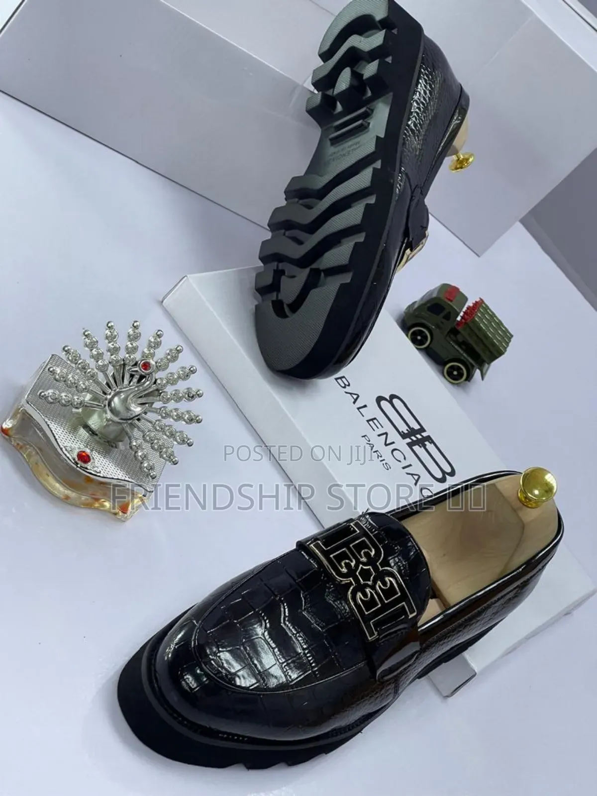 Balenciaga Shoes