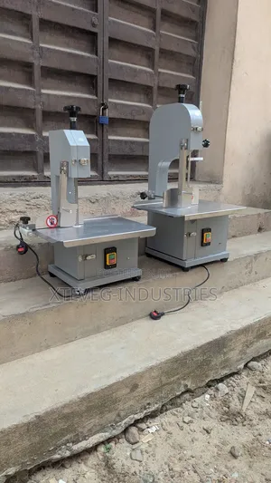 Commercial Bone Saw Machine