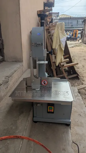 Commercial Bone Saw Machine