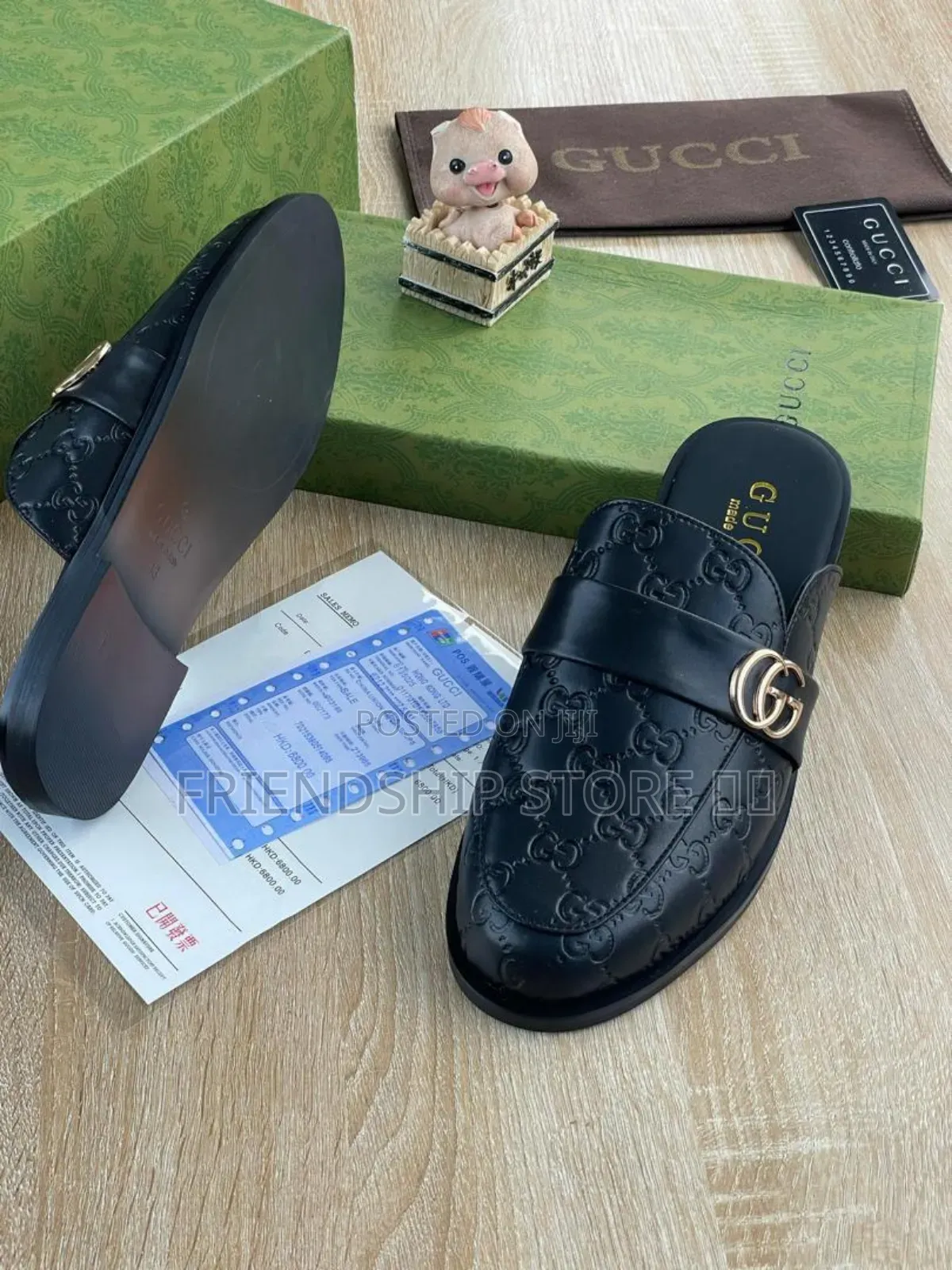 Quality Half Shoes