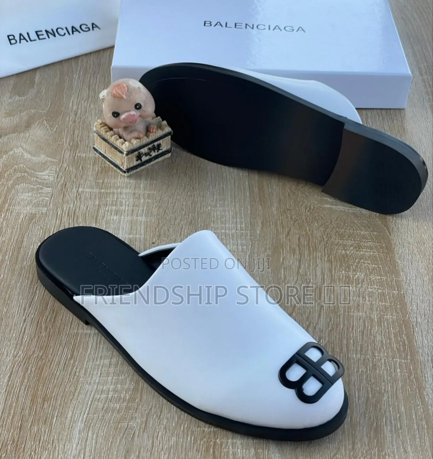 Quality Half Shoes