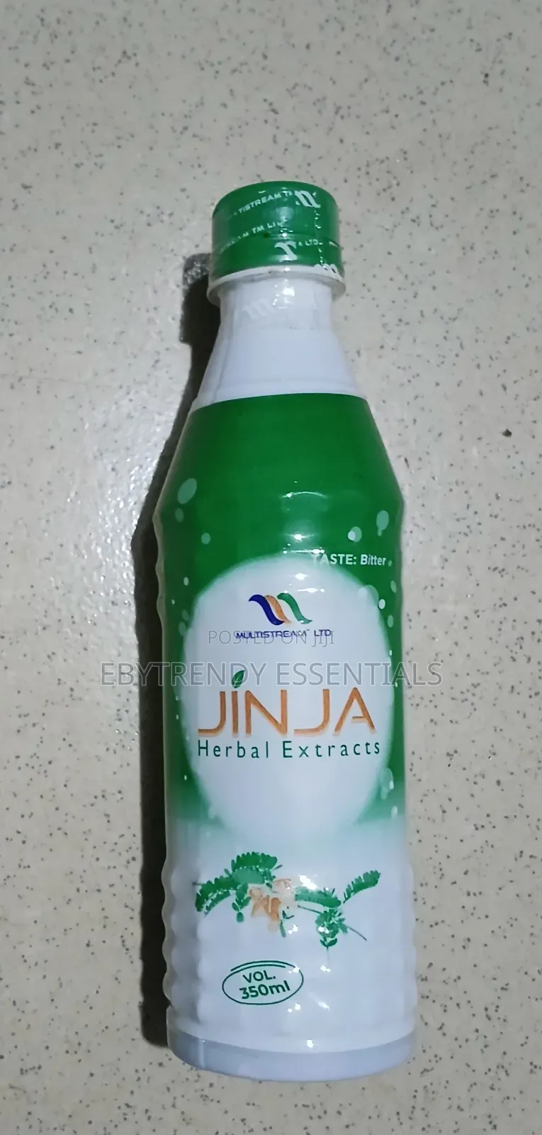 Jinja Herbal Extract (350ml)