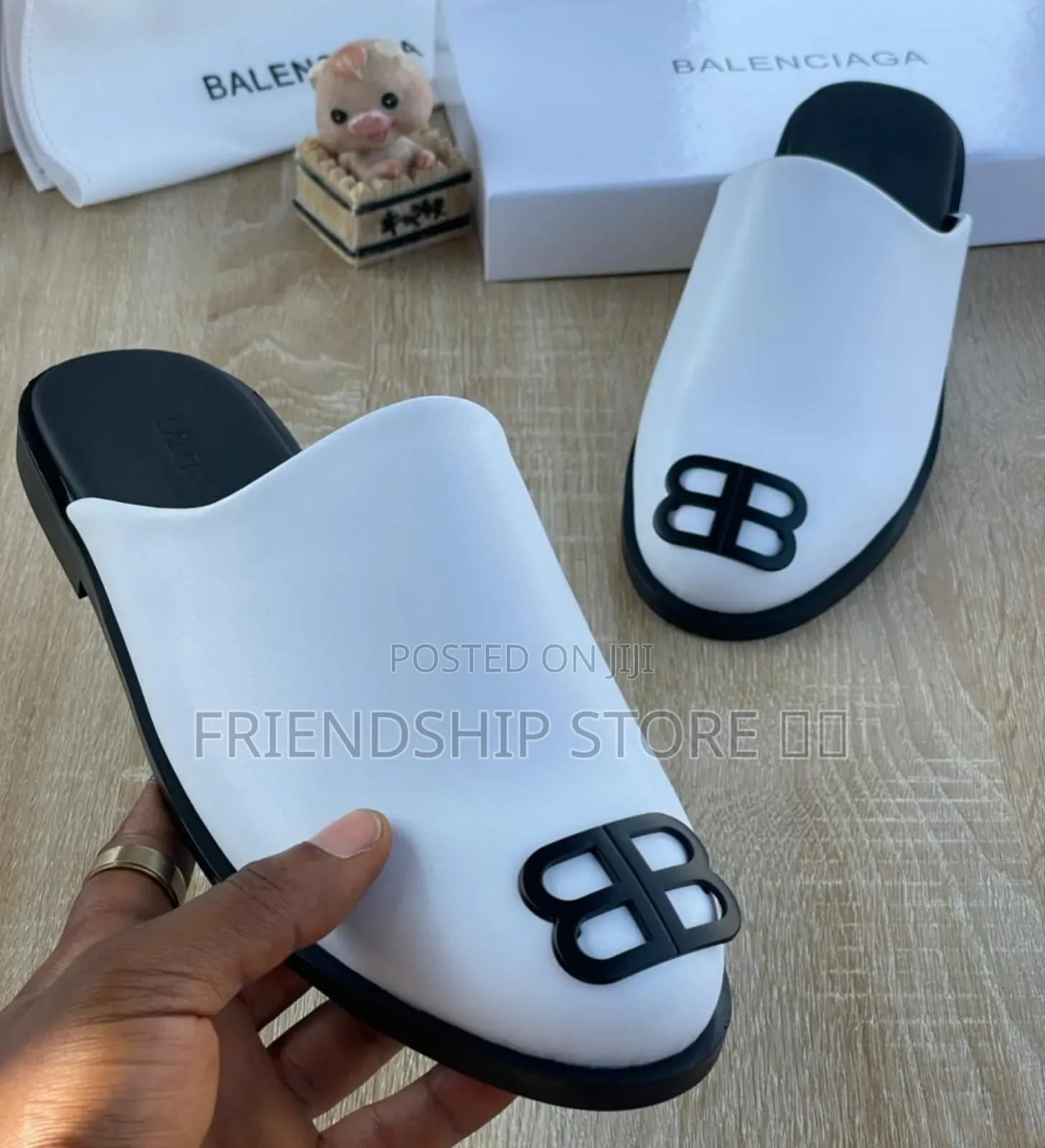Quality Half Shoes