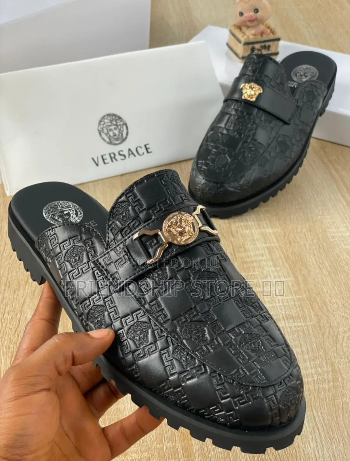 Quality Half Shoes