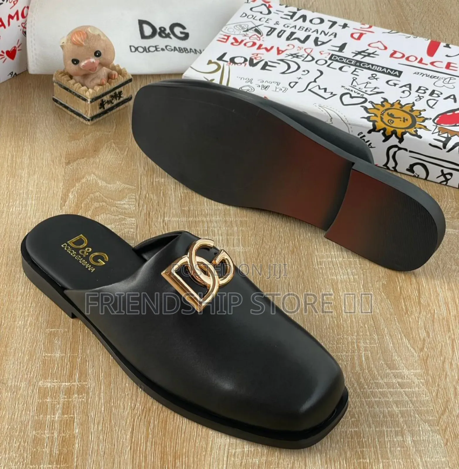 Quality Half Shoes