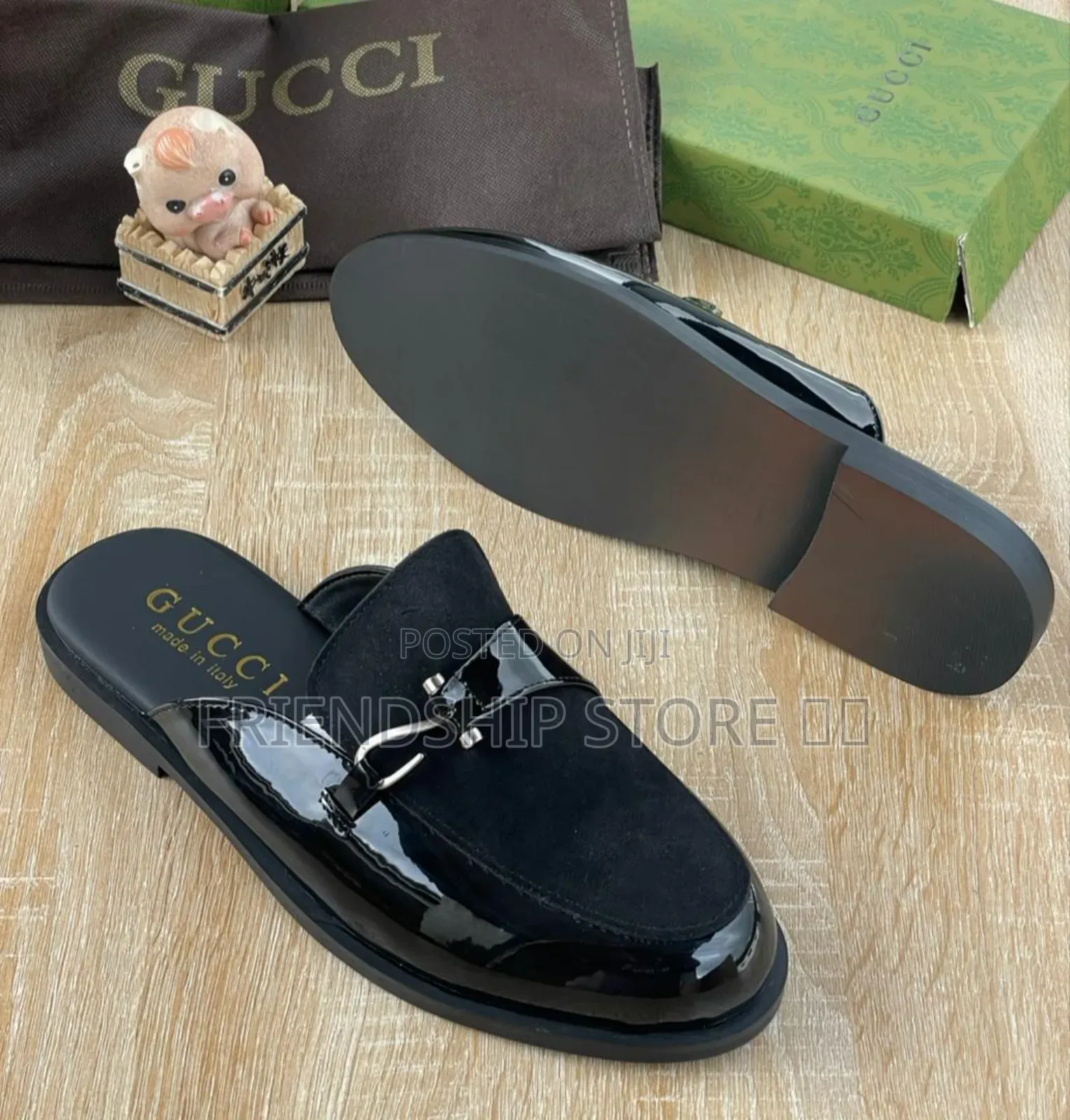 Quality Half Shoes