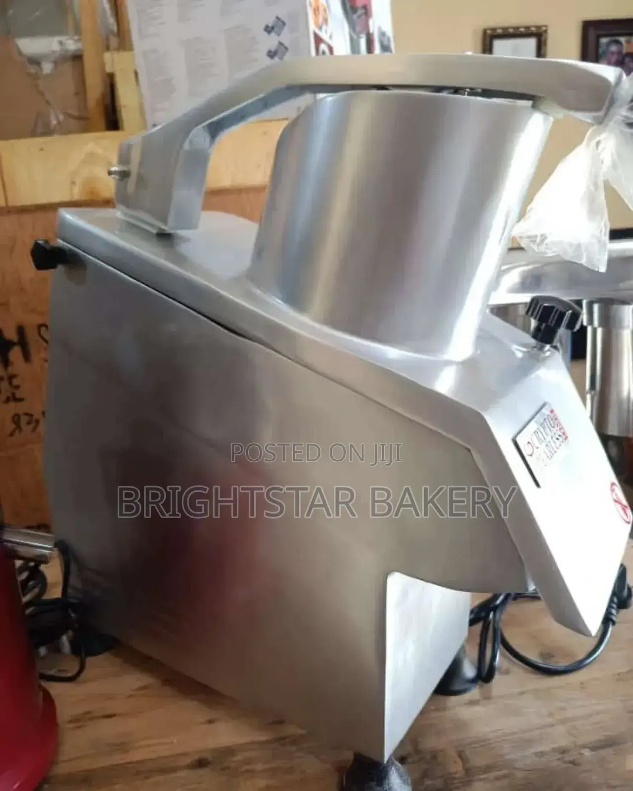 Vegetable Cutter