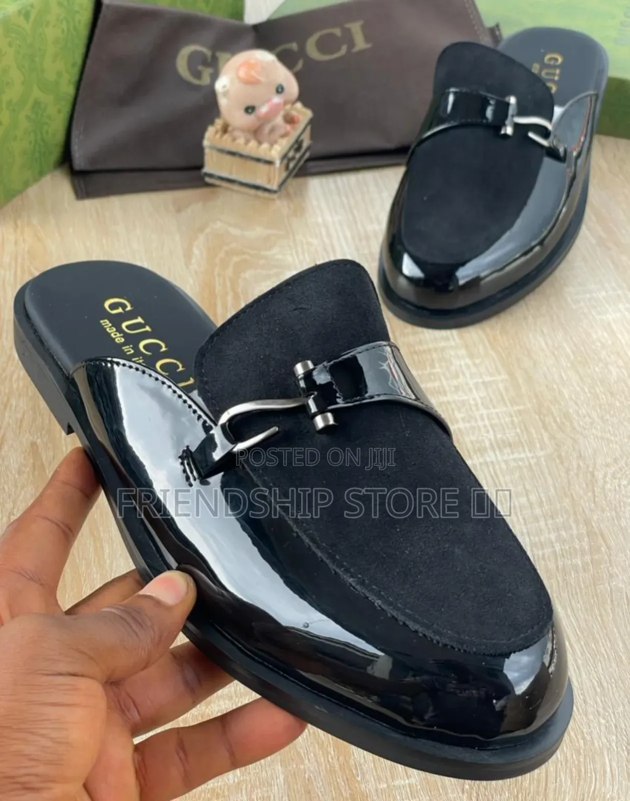 Quality Half Shoes
