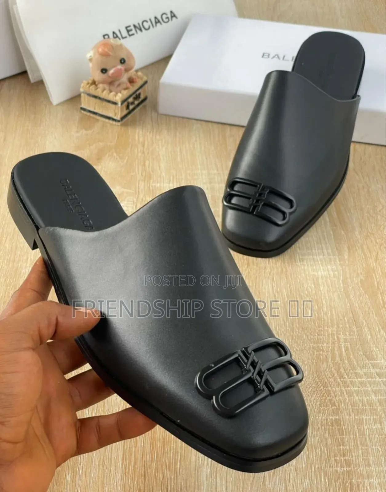 Quality Half Shoes