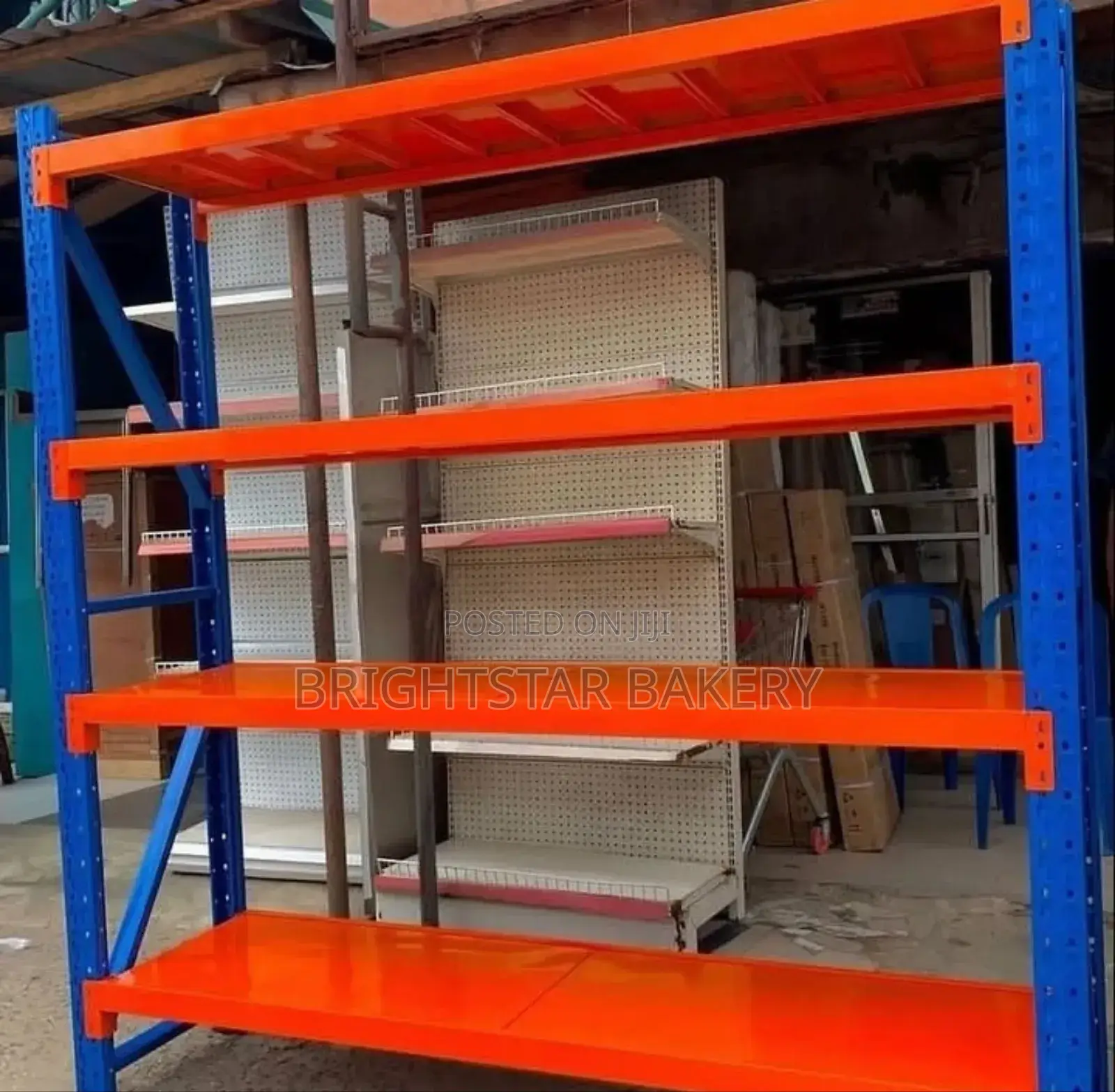 Heavy Duty Rack, Wearhouse Rack