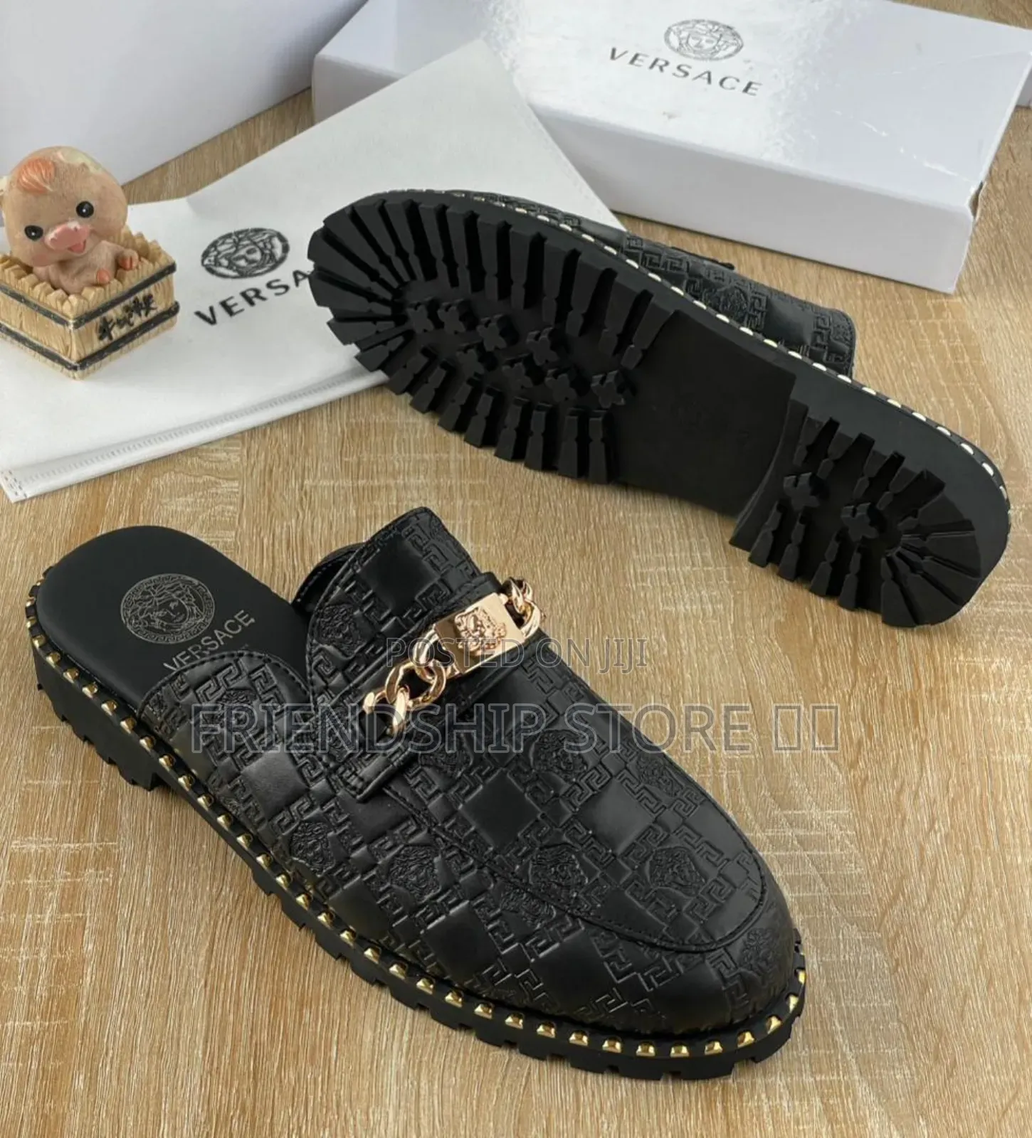 Designer Half Shoes