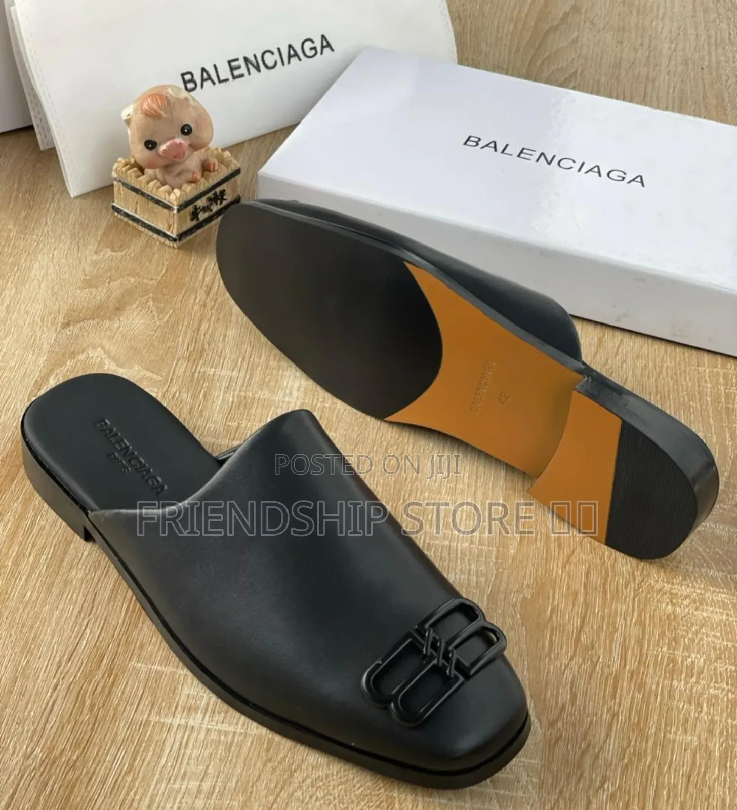 Designer Half Shoes