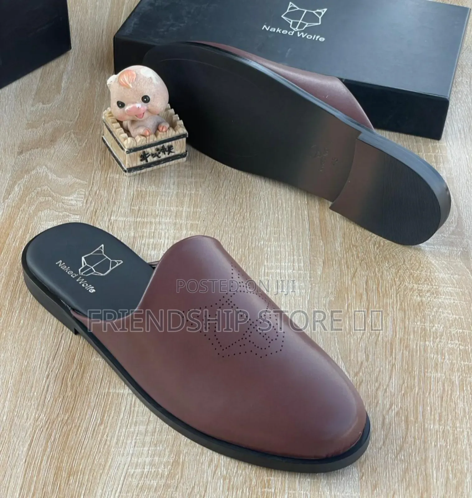 Designer Half Shoes
