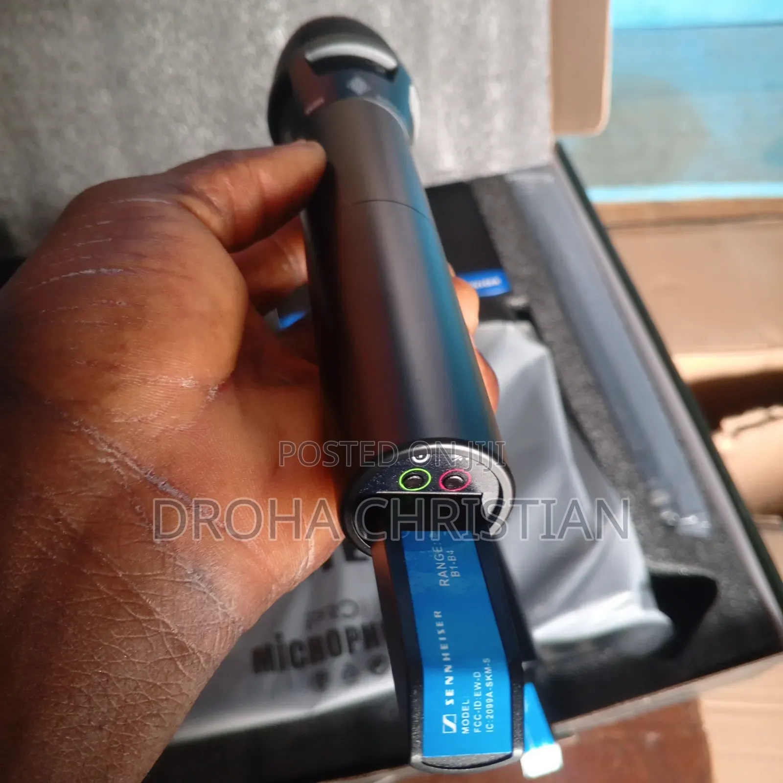 Sennheiser Microphone M9