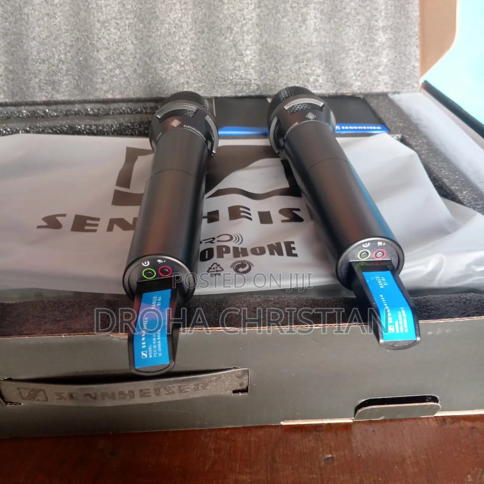 Sennheiser Microphone M9
